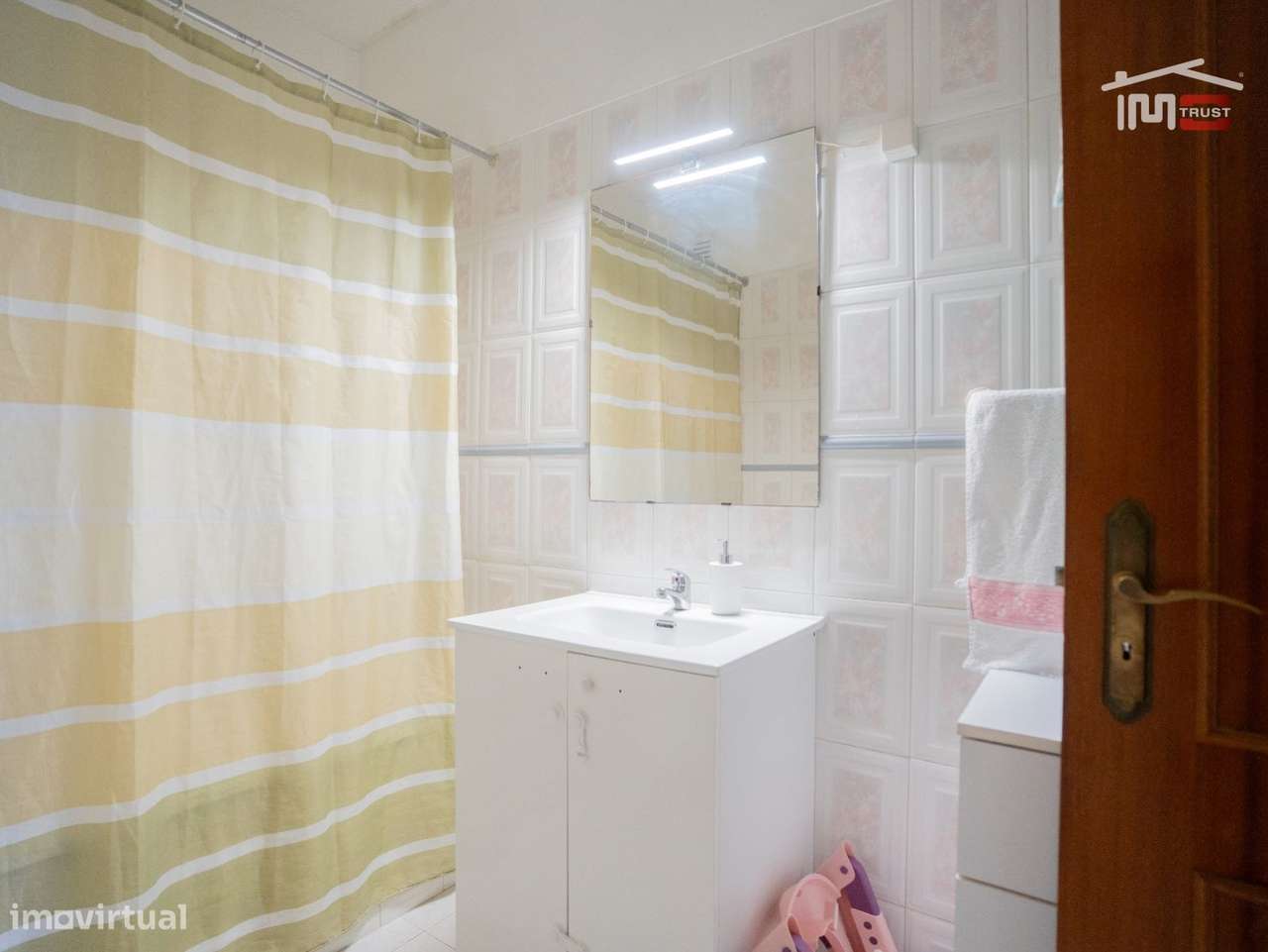 APARTAMENTO T2 | RÉS-DO-CHÃO | TAPADA DAS MERCÊS-10