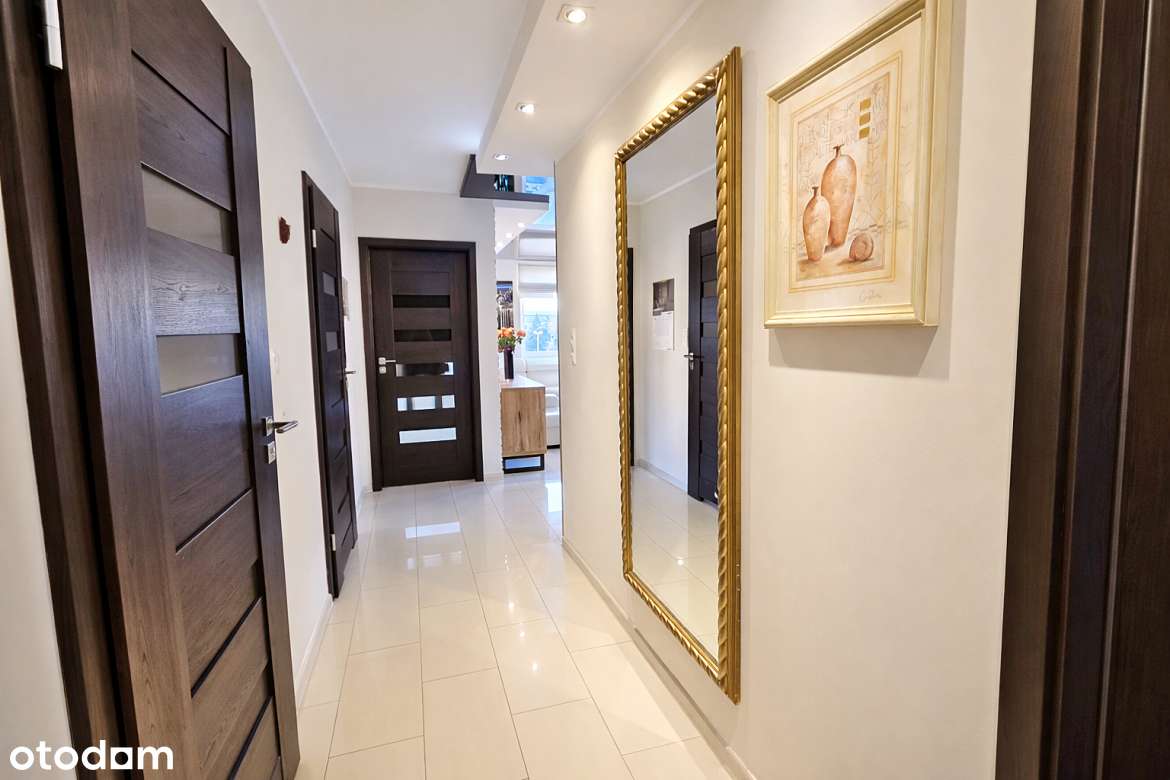 Wyjątkowe 3 pokoje z balkonem | Os. Wenedów | Winda | 2011r.-13