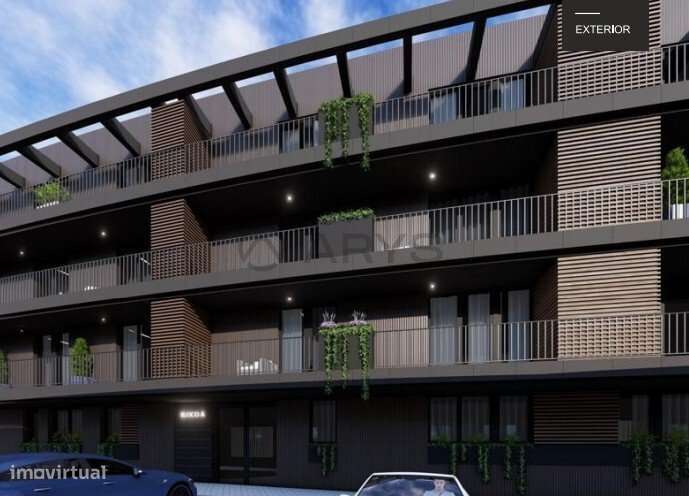 T2 Novo no Empreendimento Dalí-13