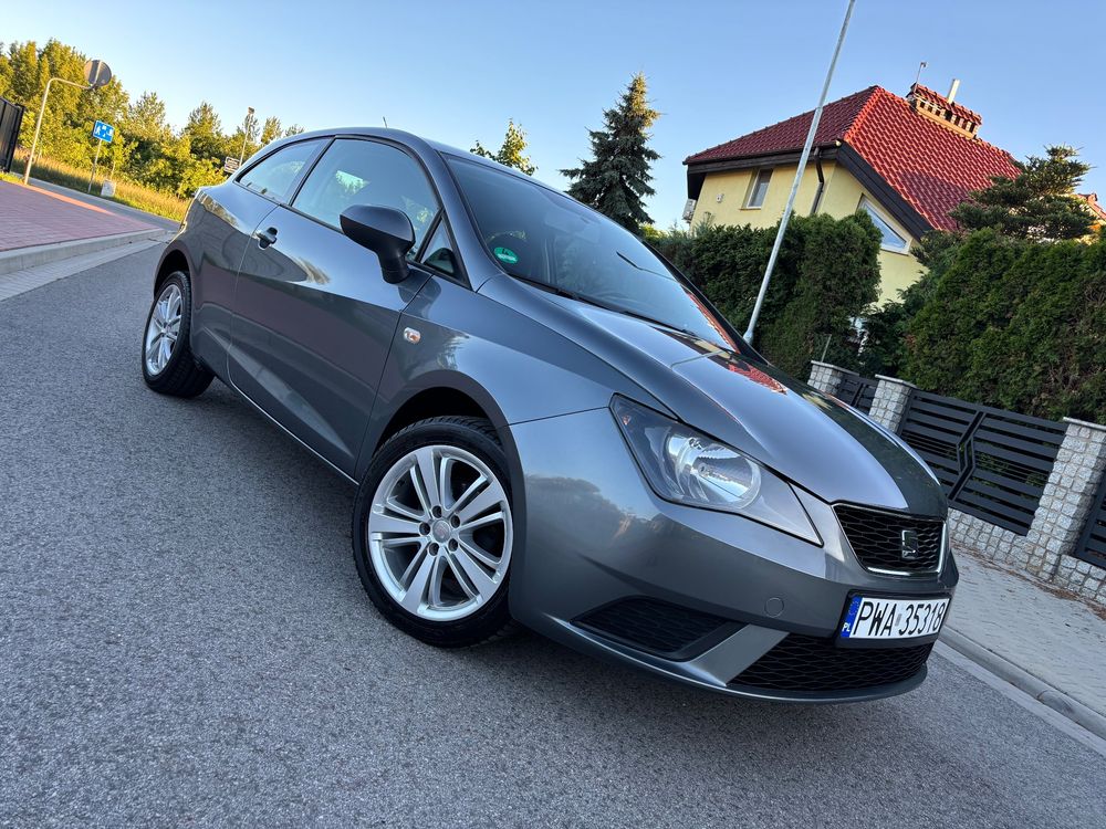 Seat Ibiza IV (2008-2017) SC 1.2 12V Style 2015