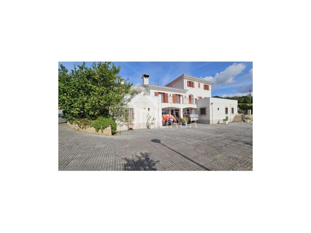 Quinta T6 em Palhais-57