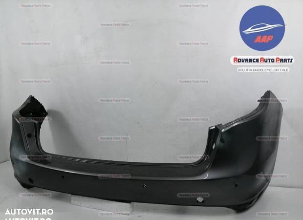 Bara Spate cu senzori originala Jeep Renegade 1 2015 2016 2017 2018 2019 2020 OEM - 3