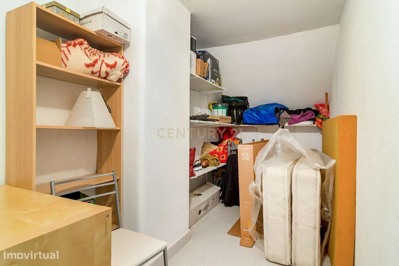 Magnífico Apartamento T1 na Damaia | Amadora-15