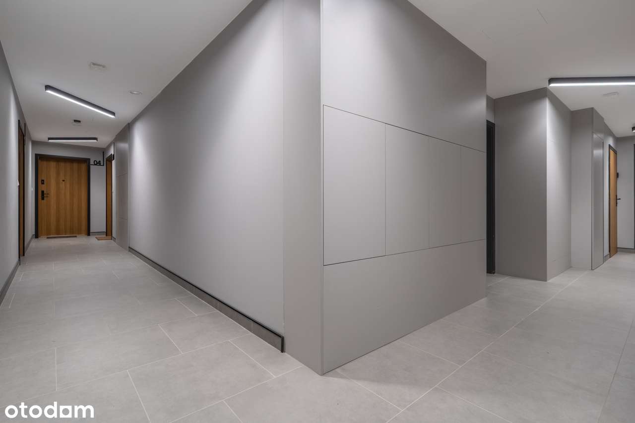 NOWY i wyposażony Apartament 3-pok. z ogródkiem na Julianowie!-17