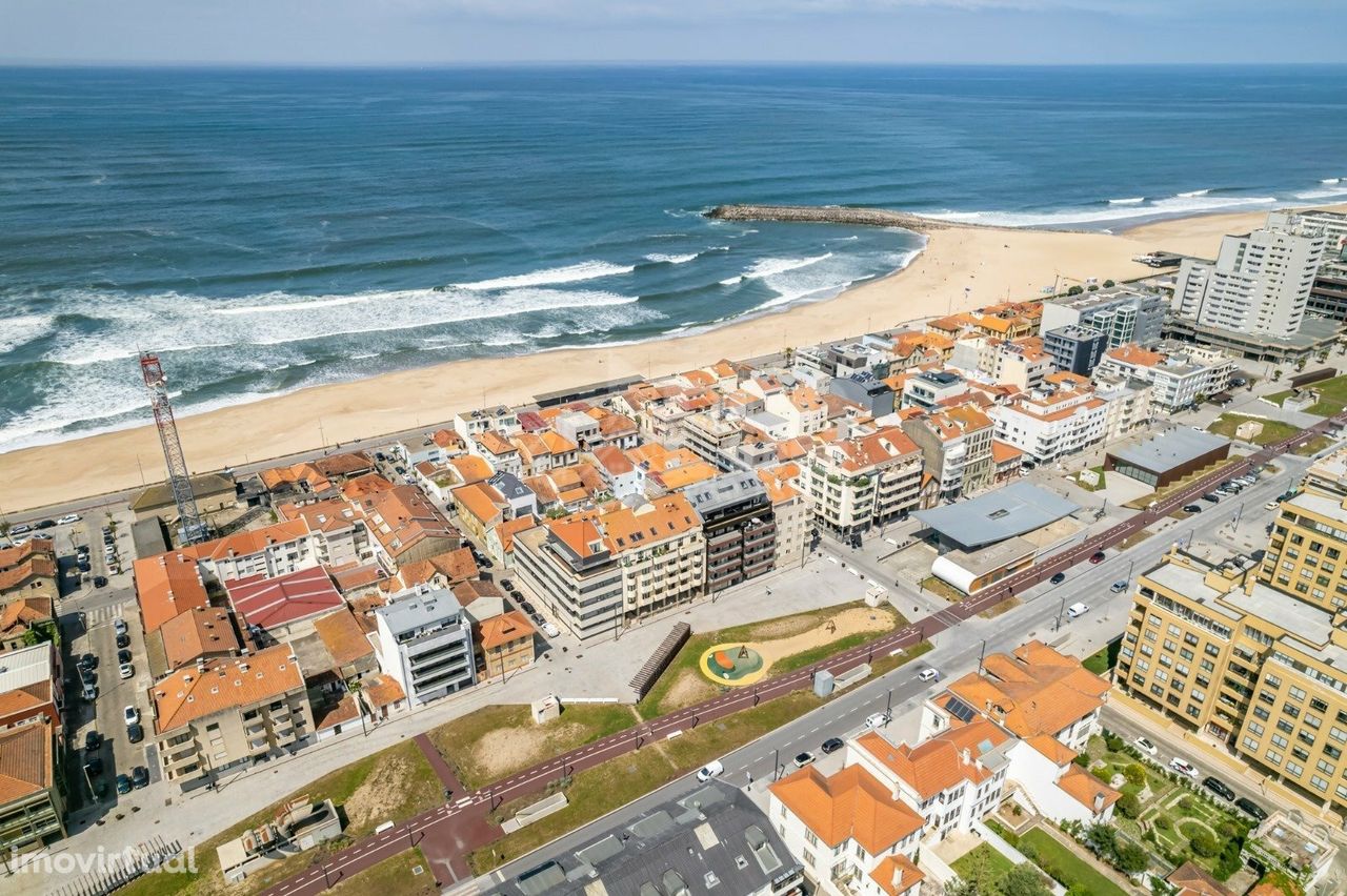 T3 A 20METROS DA PRAIA DE ESPINHO