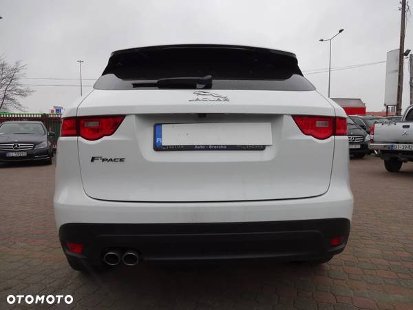 Jaguar F-Pace 2.0 i4D AWD Portfolio - 7