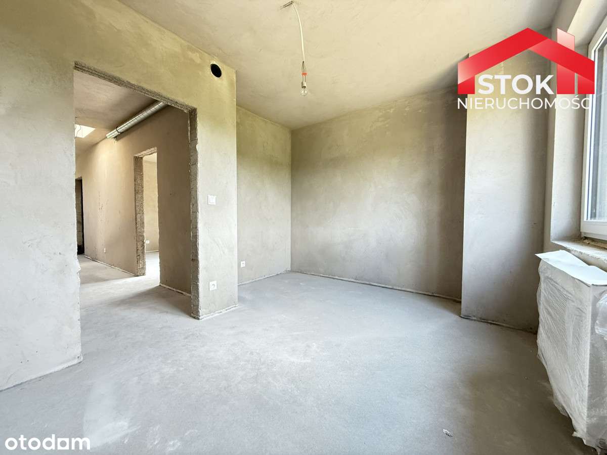 Bliźniaki z dużą działką i garażem | Horodniany-9