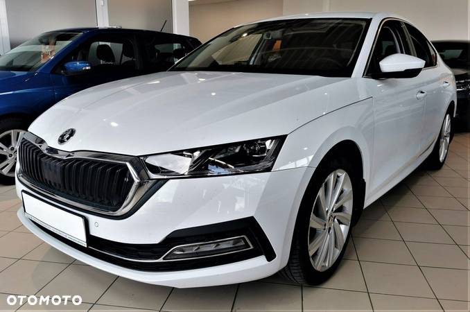 Skoda Octavia 1.5 TSI ACT Style - 1