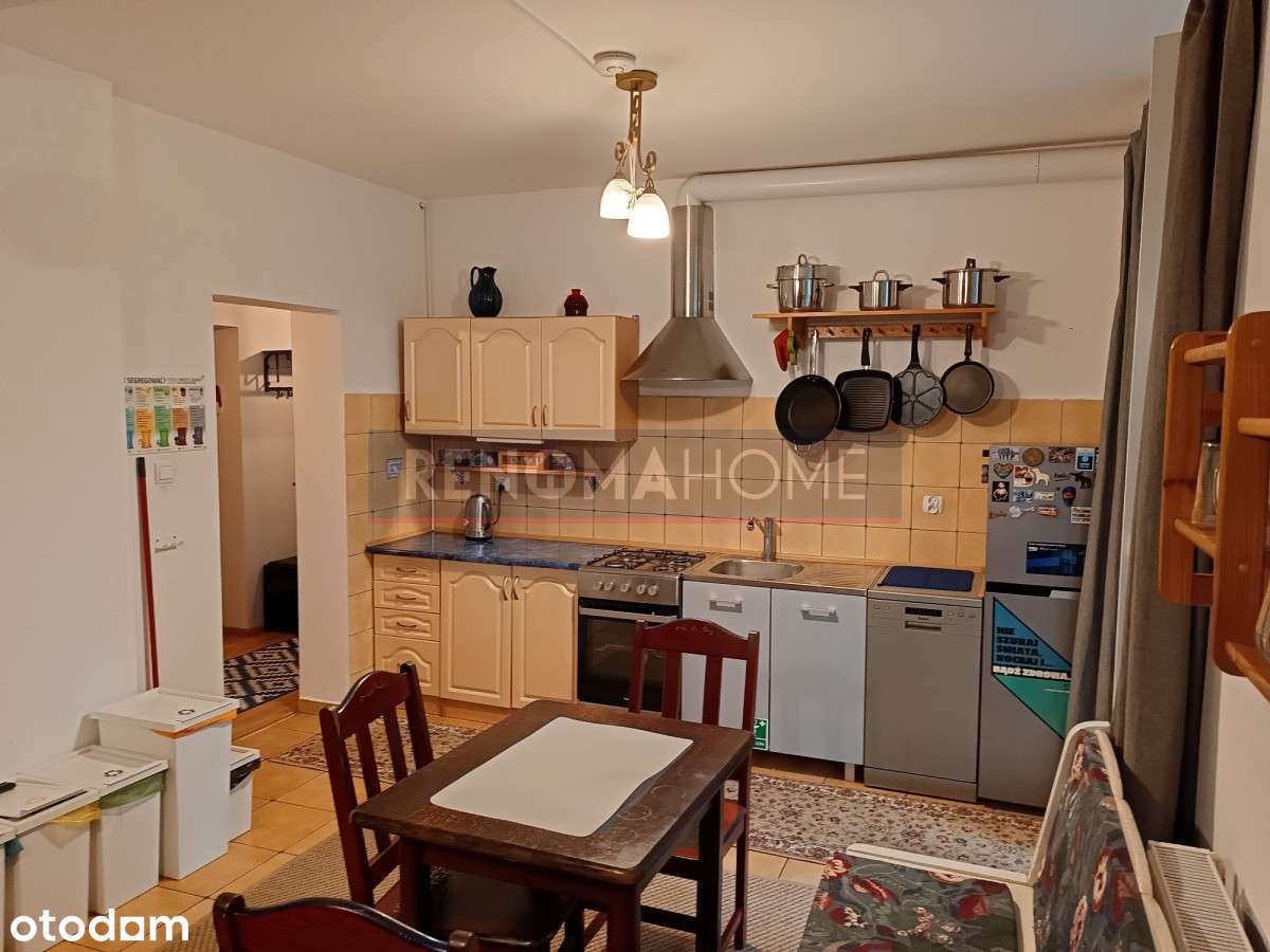 Przestronne 4-pokojowe mieszkanie w centrum miasta - Pełny obrazek: 4/12