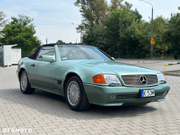 Mercedes-Benz SL 500 - 12