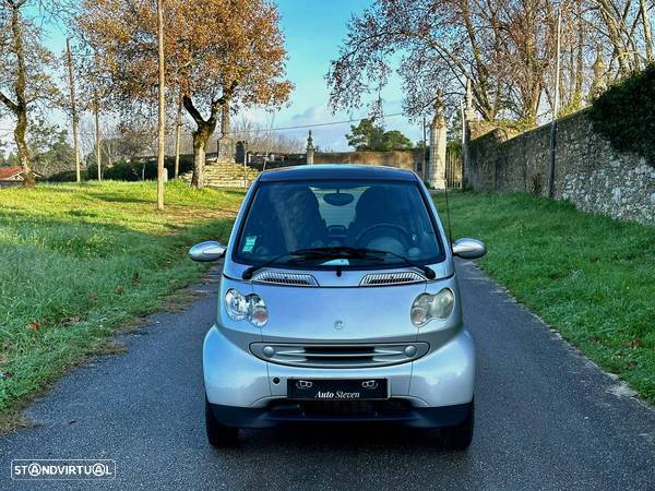 Smart ForTwo Coupé Grandstyle cdi 41 - 5