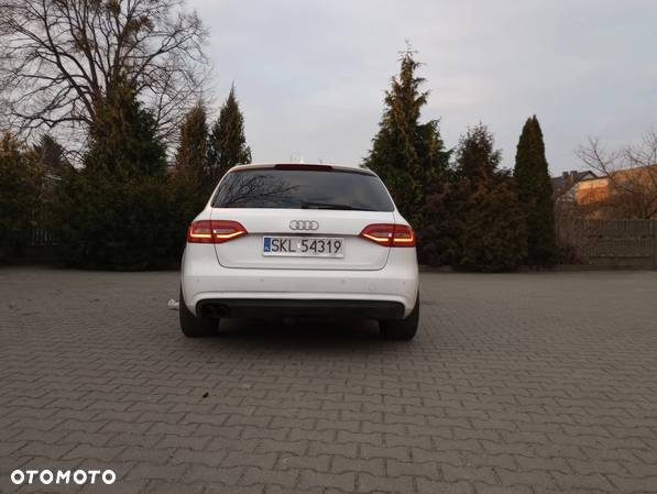 Audi A4 2.0 TDI Multitronic - 9