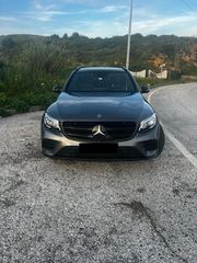 Mercedes-Benz GLC 350 d 4Matic 9G-TRONIC AMG Line