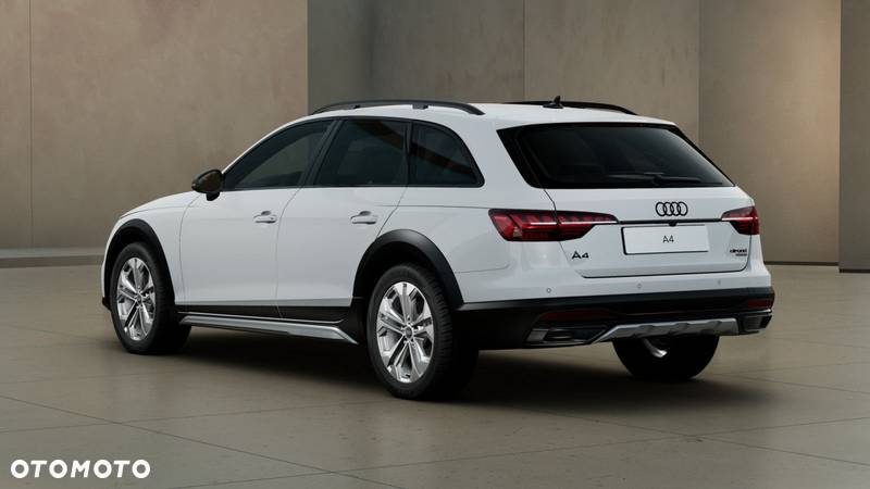 Audi A4 Allroad 40 TDI mHEV Quattro S tronic - 4