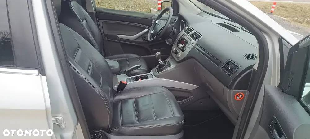 Ford Kuga 2.0 TDCi Titanium - 14