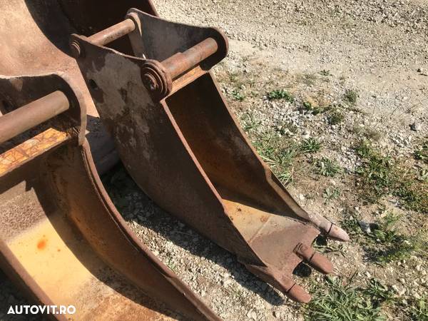 Cupa Buldoexcavator Caterpillar Latime 330 Mm - 2