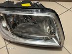 VOLKSWAGEN VW T5 T-5 7H1 LAMPA PRZEDNIA PRZÓD PRAWA - 7