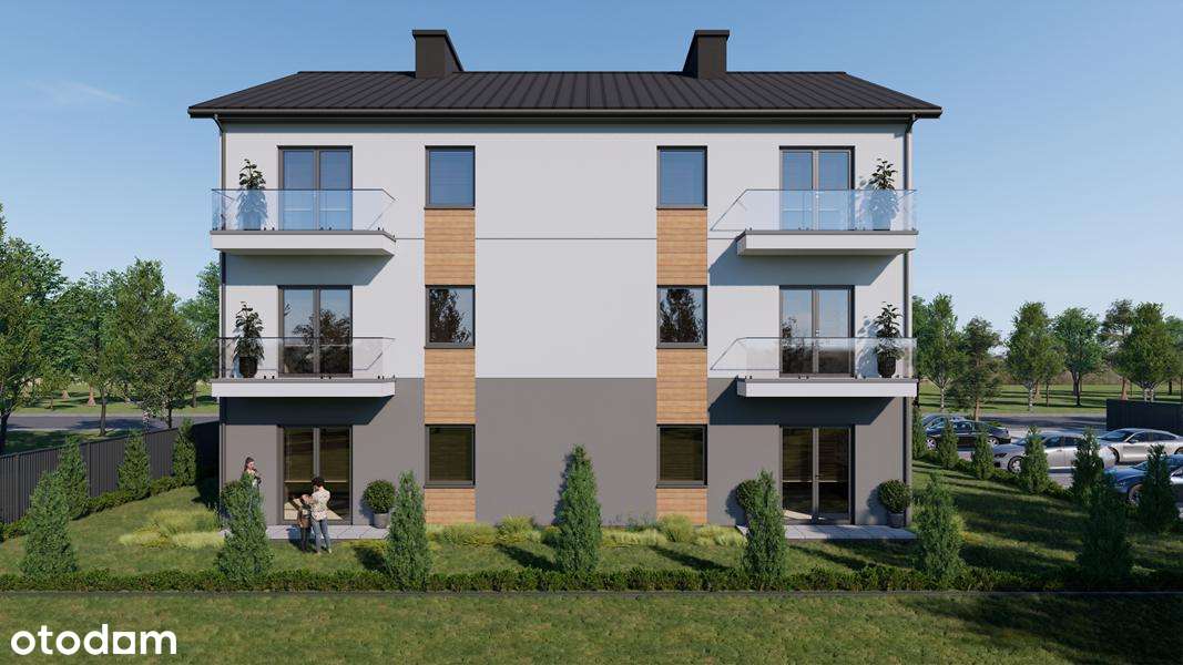 Mieszkania na nowym osiedlu we Włoszakowicach - Pełny obrazek: 3/19