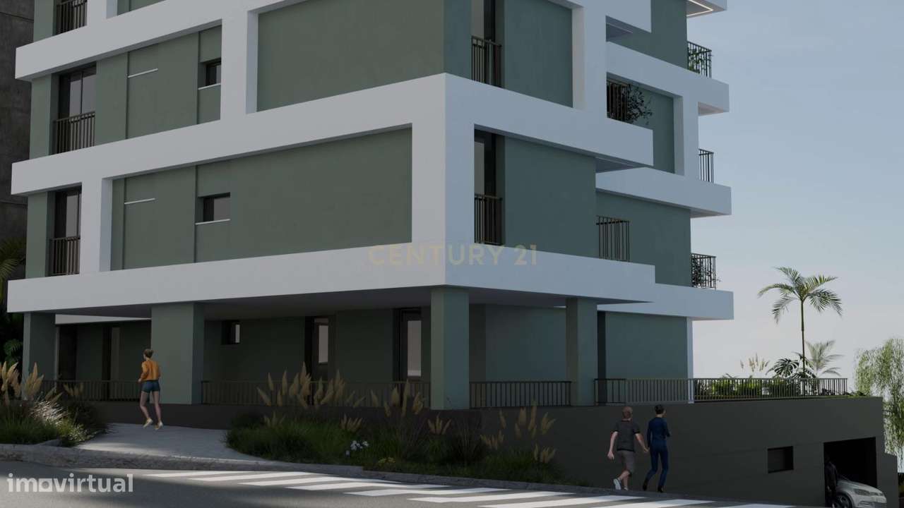 Apartamento T1 - Novo - Funchal - Vista Mar - Grande imagem: 4/32