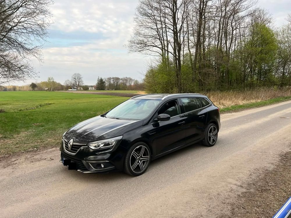 Renault Megane IV 1.5 dCi Limited 2018 2017