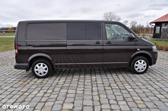 Volkswagen T5 T6 Transporter Long LIFT - 4