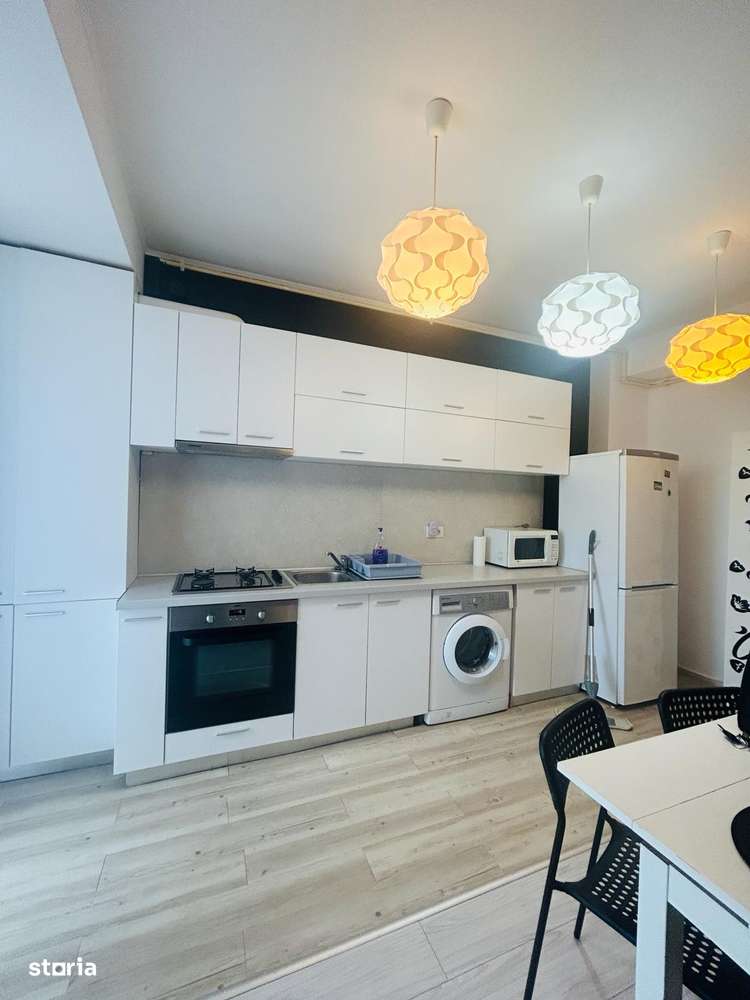 Apartament 2 camere  de Închiriat  Tomis Plus – 450 Euro - Imagine principală: 4/7