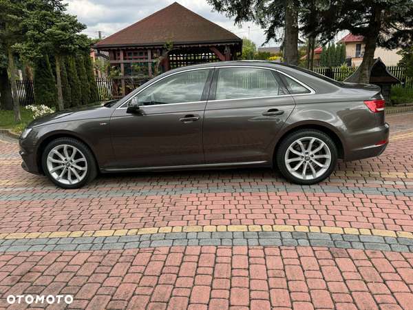 Audi A4 2.0 TFSI ultra Sport S tronic - 24