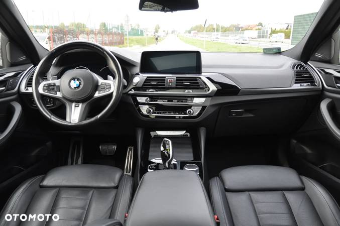 BMW X4 xDrive30i M Sport sport - 7