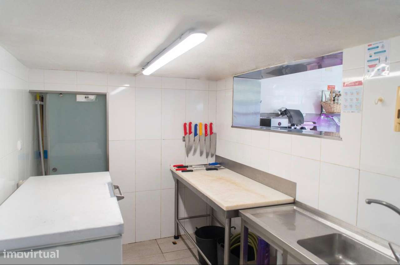 Trespasse de Talho na Travessa do Conselheiro Lobato, Braga - Grande imagem: 5/7