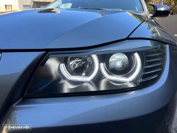 BMW 318 d DPF Touring Edition Lifestyle - 12