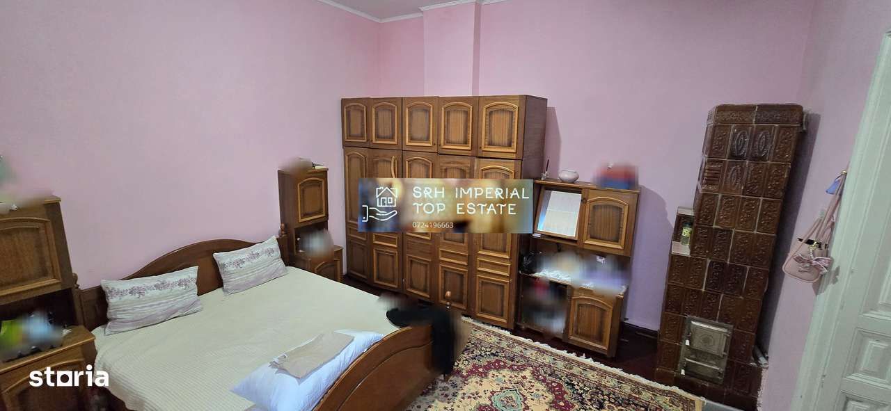 Apartament cu 5 camere de vânzare in Medgidia zona centrala primarie - Imagine principală: 3/9