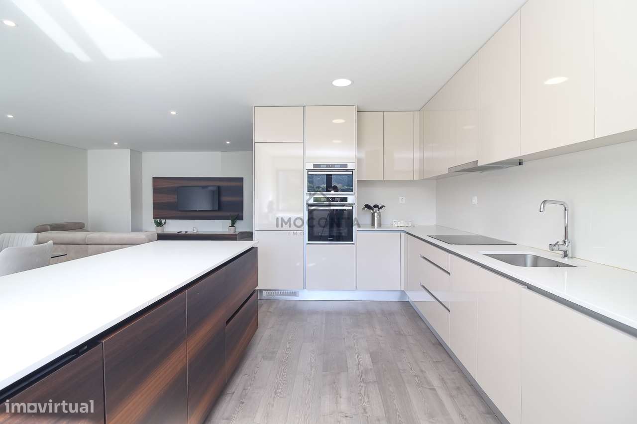 T2 de Luxo Cond. Fechado Neo Vallis- Valongo - Grande imagem: 5/25