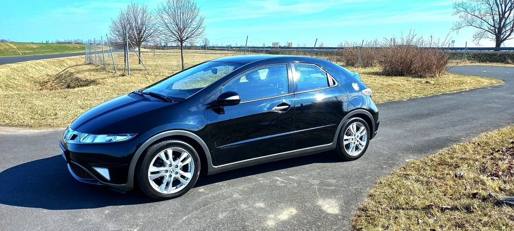 Honda Civic VIII (2006-2011) 1.8i-VTEC Comfort 2009