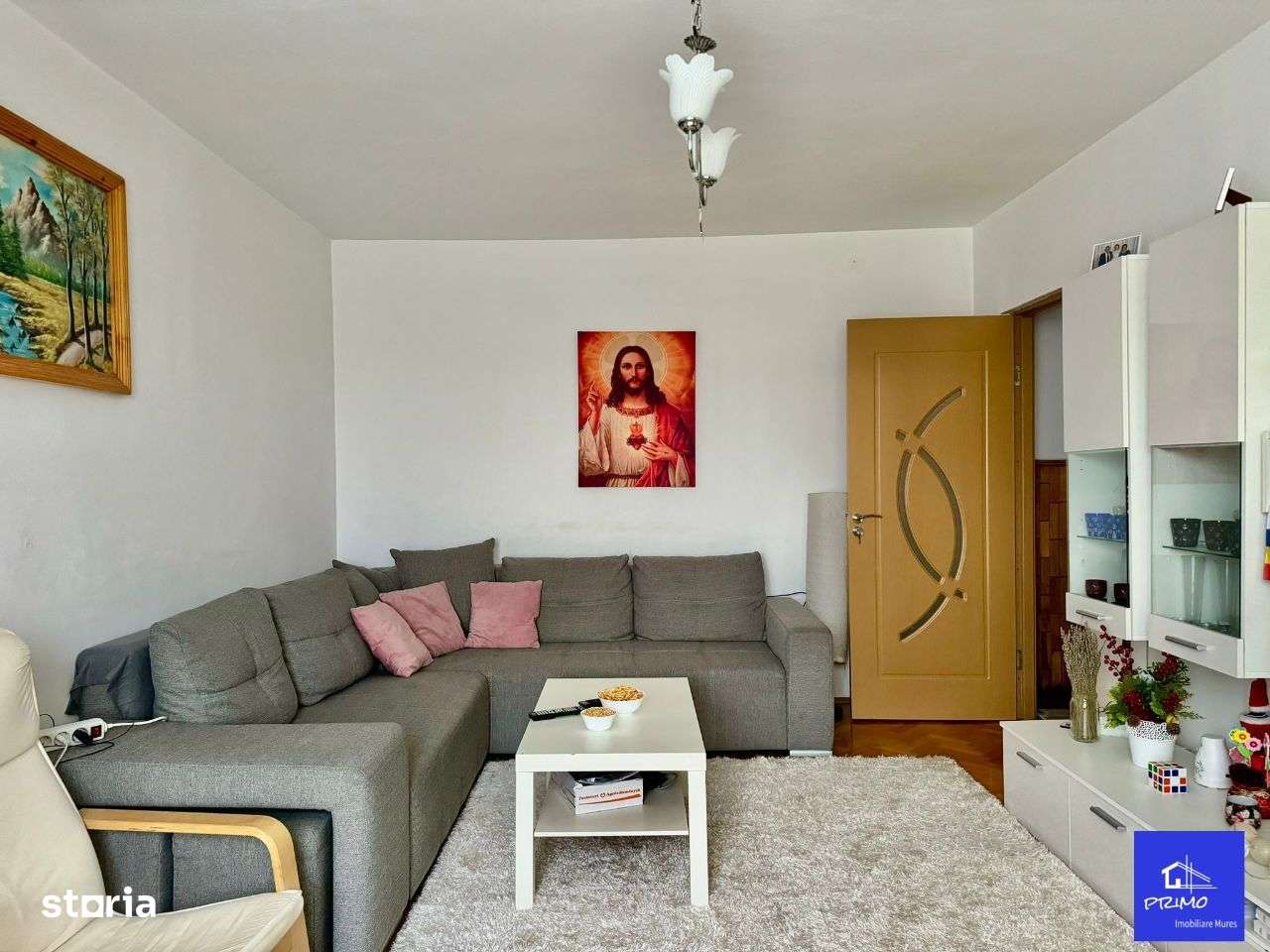 Apartament 3 camere mobilat in Unirii str Gh. Pop de Basesti - Imagine principală: 3/18