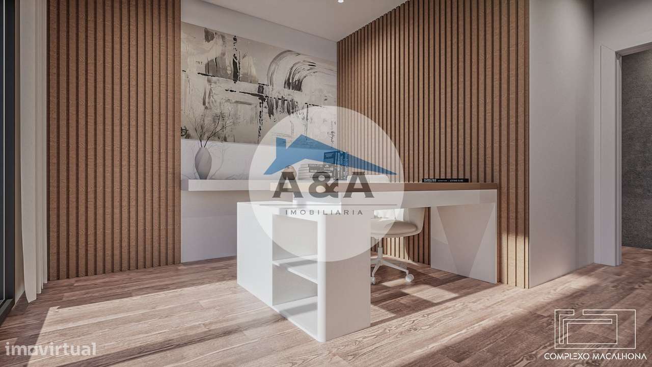 Moradia T3 Térrea: Elegância e Conforto em Harmonia-30