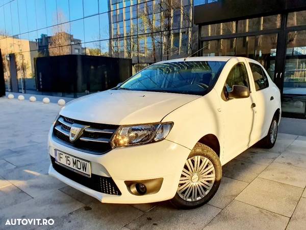 Dacia Logan 1.2 16V GPL Laureate - 3