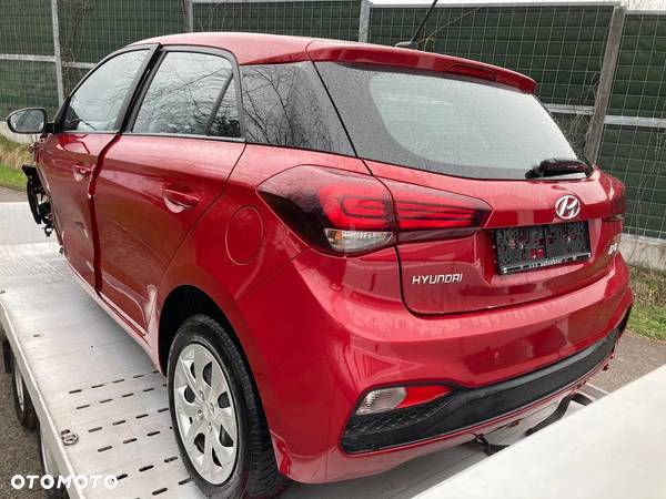 Hyundai i20 1.0 T-GDI Advantage - 4