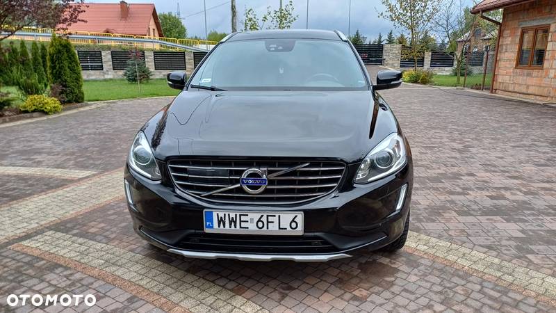 Volvo XC 60 D4 Drive-E Summum - 7