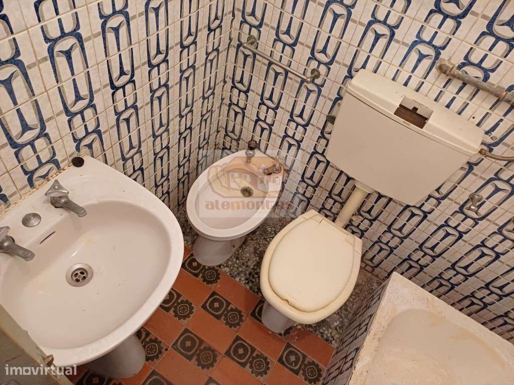 Casa para recuperar - 5 minutos a pé do centro de Alcácer do Sal-7
