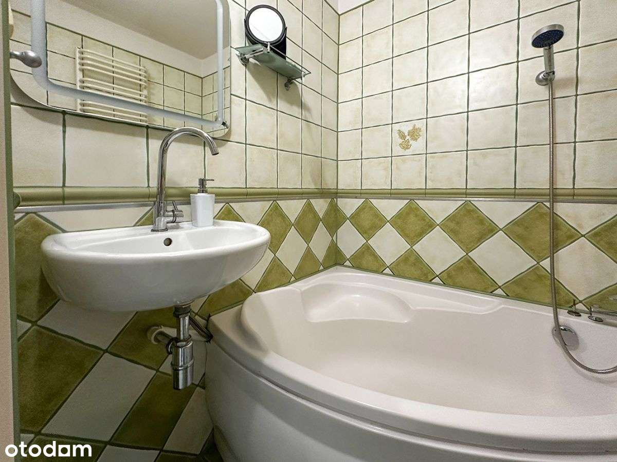 Przestronne 3-pokojowe mieszkanie z balkonem-7