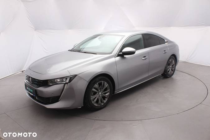 Peugeot 508 1.6 PureTech Allure S&S EAT8 - 2