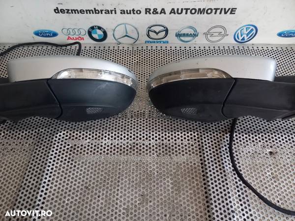 Oglinzi Oglinda Stanga Dreapta de Anglia Vw Passat B7 An 2011-2012-2013-2014-2015 - Dezmembrari Arad - 4