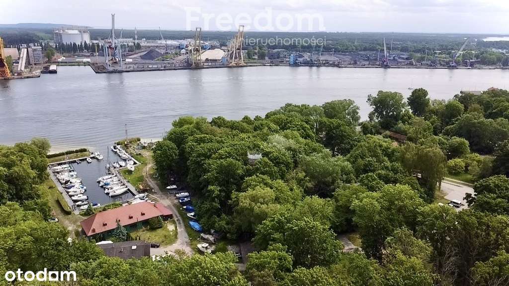 Działka inwestycja przy Jacht Klubie Świnoujście. - Pełny obrazek: 2/20