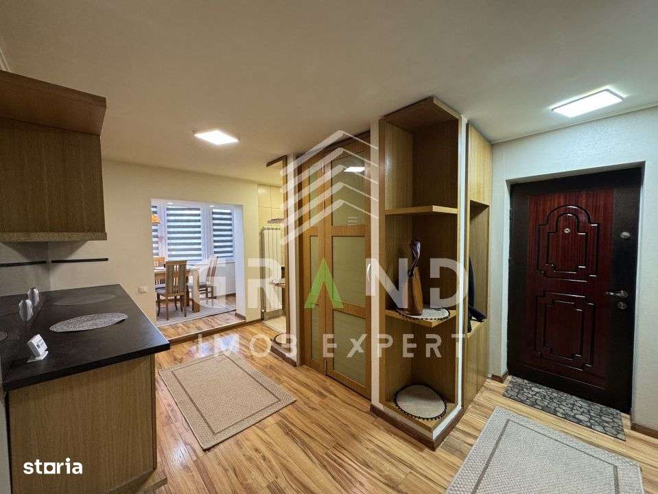 Apartament cochet cu 2 camere | Zona Plopilor/Platinia Shopping Center - Imagine principală: 2/19