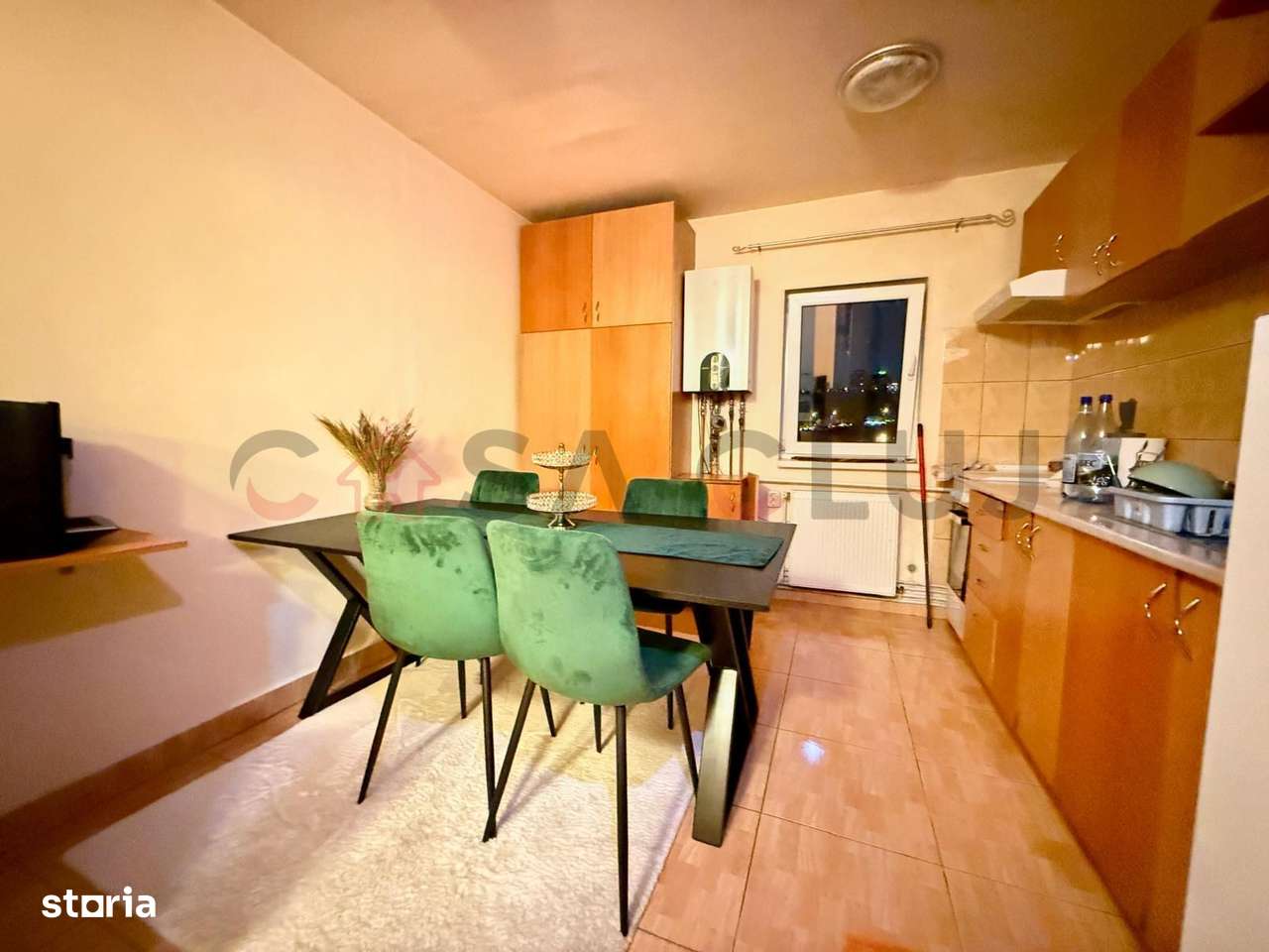 Decomandat, etaj intermediar, 2600€ pe mp, Dennver Mănăștur - Imagine principală: 5/13