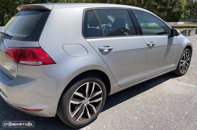 VW Golf 1.6 TDi GPS Edition - 2