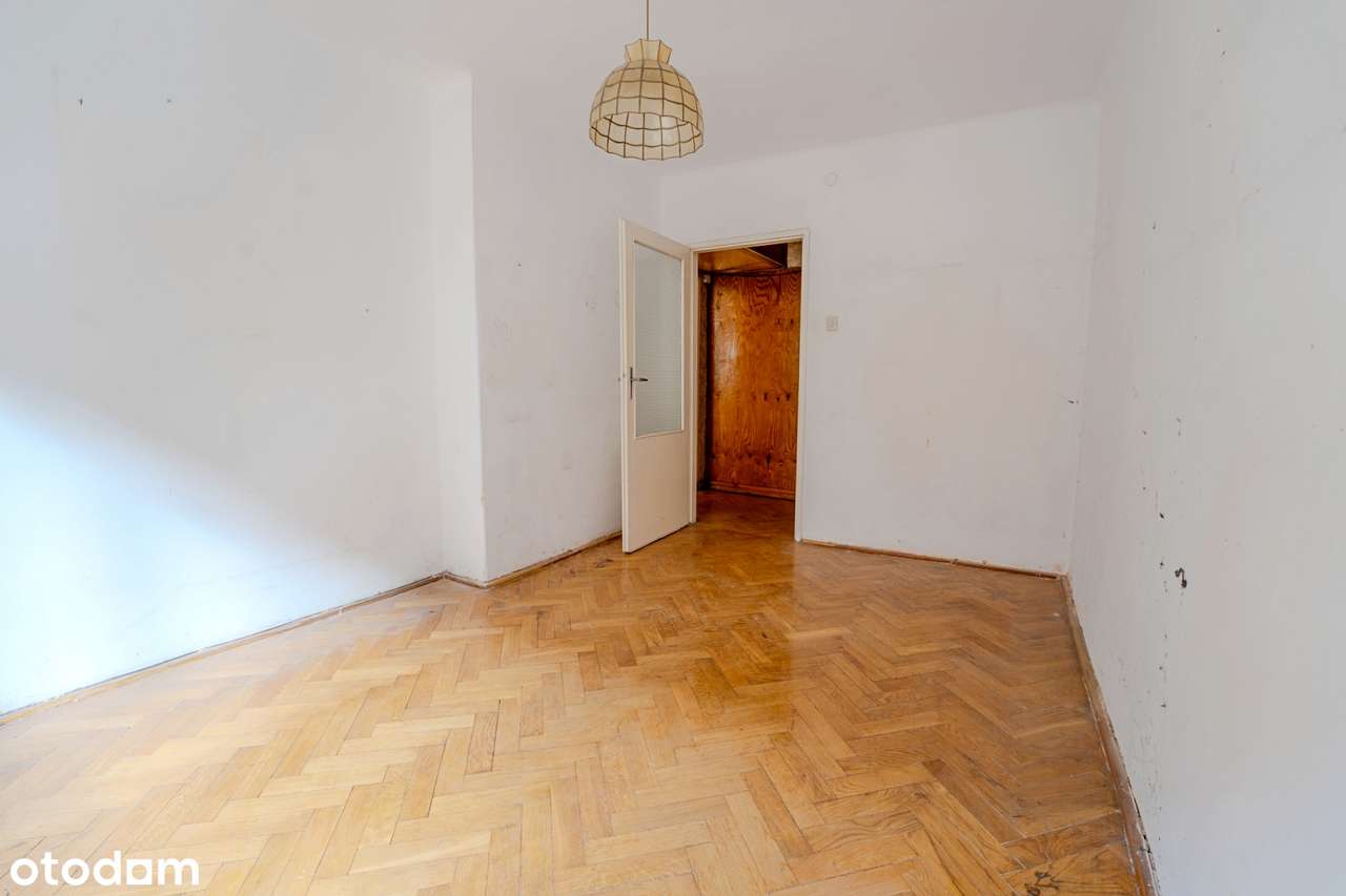 Mieszkanie 46 m2 – 2 pokoje – 1 piętro, ul. Franciszkańska 3-5-10