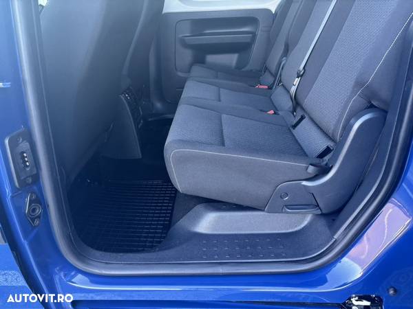 Volkswagen Caddy 2.0 TDI (5-Si.) Maxi Beach - 13