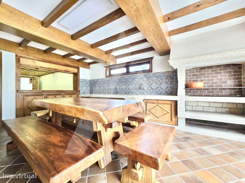 Magnifica Moradia em Águeda-27