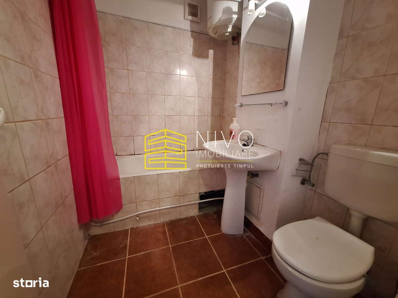 Apartament 1 cameră – Tg. Mureș – Tudor – Zona Europa-2